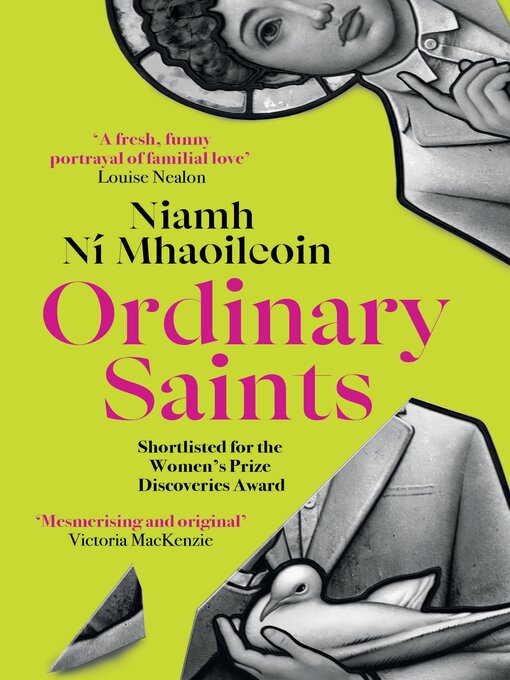 Title details for Ordinary Saints by Niamh Ni Mhaoileoin - Wait list